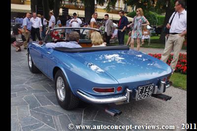 Ferrari 365 GTS 1969